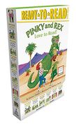 Pinky and Rex Love to Read!: Pinky and Rex; Pinky and Rex and the Mean Old Witch; Pinky and Rex and the Bully; Pinky and Rex and the New Neighbors; ... and Rex and the Spelling Bee (Pinky & Rex) (en Anglais)