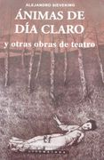 animas de día claro - alejandro sieveking - universitaria