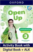 Open up 3. Activity Book