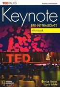 Keynote - Pre-Intermediate: Workbook (en Inglés)