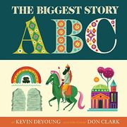 The Biggest Story ABC (en Inglés)
