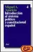 introducción al sistema político y constitucional español