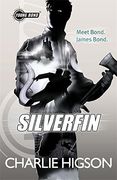 silverfin. charlie higson