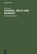 Handel, Geld und Banken (in German)