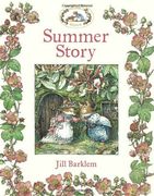 summer story. jill barklem (en Inglés)