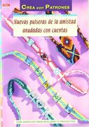 Nuevas Pulseras De La Amistad Anudadas Con Cuentas (Serie Cuentas Y Abalorios)