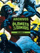 Archivos. El Planeta de los Simios: Vol. 3