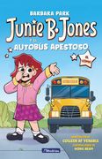 Junie B. Jones y el autobús apestoso (Junie B. Jones [el cómic] )