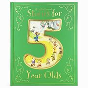 A Collection of Stories for 5 Year Olds (en Inglés)