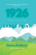 1926 American Scenes (en Inglés)