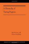 Downey, r: Hierarchy of Turing Degrees (Annals of Mathematics Studies) (en Inglés)
