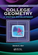 College Geometry (Textbooks in Mathematics) (en Inglés)