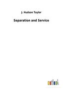 Separation and Service (en Inglés)