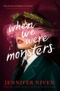 When We Were Monsters (en Inglés)