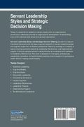 Servant Leadership Styles and Strategic Decision Making (en Inglés)