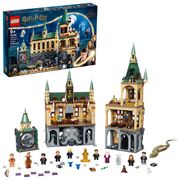 LEGO™ Harry Potter Hogwarts Cámara de los Secretos 76389 Juguete de construcción (1176 piezas)