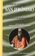 Obras Completas de san Jerónimo. Vol Vii: Comentario al Profeta Jeremías (Libros I-Vi)