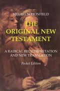 The Original New Testament: Pocket Edition (en Inglés)
