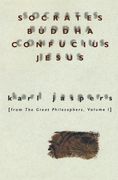 socrates, buddha, confucius and jesus (en Inglés)