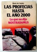 Profecias Hasta el año 2000, las