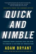 Quick and Nimble (en Inglés)