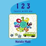 1 2 3: learn with me (en Inglés)