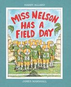 miss nelson has a field day (en Inglés)