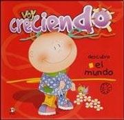 Col. Voy Creciendo-El Mundo Descu. Td