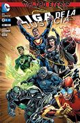 Liga de la Justicia núm. 24 (Liga de la Justicia (Nuevo Universo DC))