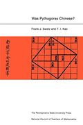 Was Pythagoras Chinese? An Examination of Right Triangle Theory in Ancient China