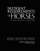 nutrient requirements of horses