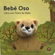 Bebe Oso. Libro con Titere de Dedo