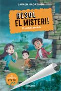 Resol el Misteri! 7 - el Castell Perdut de Lauren Magaziner(Molino) (en Catalán)