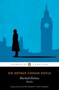 Sherlock Holmes. Novelas