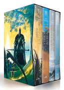 The History of Middle-Earth Box Set #4: Morgoth's Ring / The War of the Jewels / The Peoples of Middle-Earth / Index