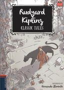 Rudyard Kipling - cd en 3 Cubierta