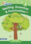 Spelling, Grammar & Punctuation Pupil Book 3. In Print Letters (British English edition) (en Inglés)