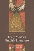 early modern english literature