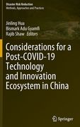 Considerations for a Post-Covid-19 Technology and Innovation Ecosystem in China (en Inglés)