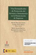 Vías Extrajudiciales de Protección del Inversor e Instrumentos en la Financiación de Empresas (Papel + E-Book)