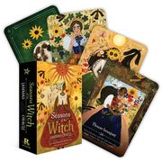 Seasons of the Witch - Lammas Oracle (en Inglés)