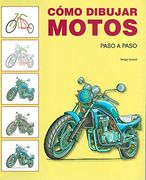 Como Dibujar Motos Paso a Paso(13)