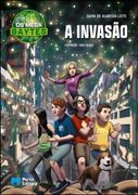 Os Mega B. A. Y. T. E. S. - a Invasão
