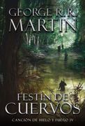Festín de cuervos (Canción de hielo y fuego IV)