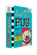 Diary of a Pug, Books 1-5: A Branches Box Set