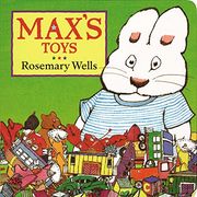Max's Toys: A Counting Book (Max and Ruby)
