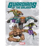 MARVEL-VERSE: GUARDIANES DE LA GALAXIA - TPB Pasta Blanda