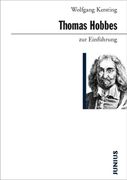 Thomas Hobbes zur Einführung (in German)