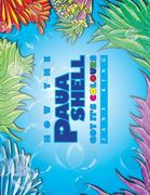 How the Paua Shell Got It's Colours (en Inglés)