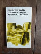 Fragmentos sobre la historia de la filosofia (in Spanish)